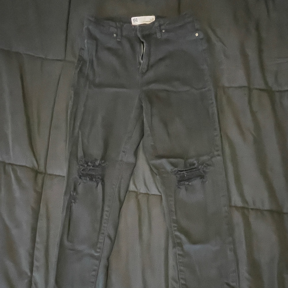 RSQ LA Super High Rise Skinny Jeans